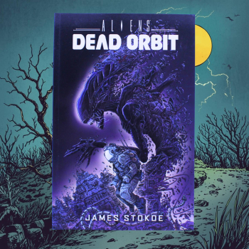 Aliens Comic: Dead Orbit Cross Cult 2020 Top Zustand | Hoppla-Stuff